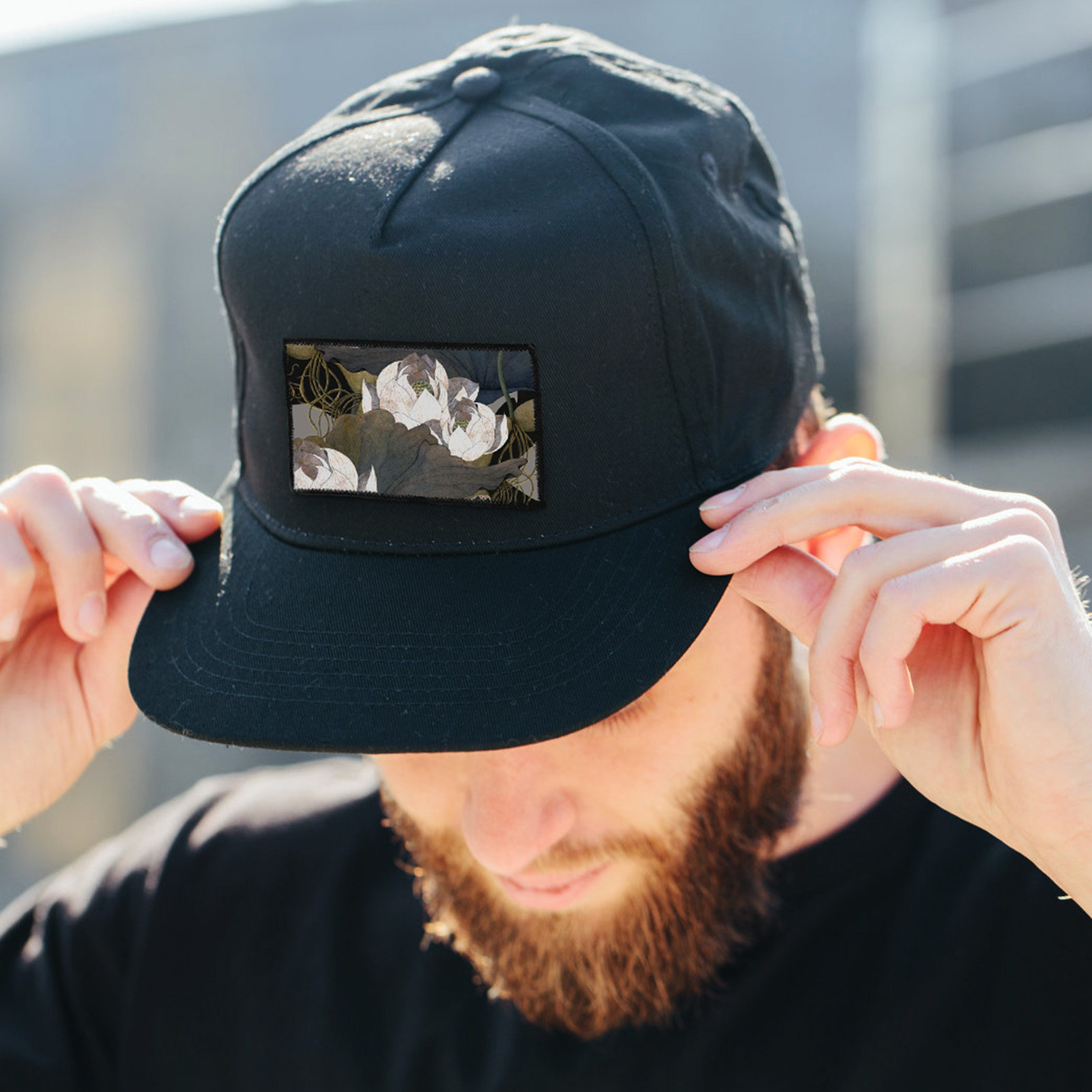 Hat Sublimation Blank - 30 Stück selbstklebende Blanko-Patches aus starkem