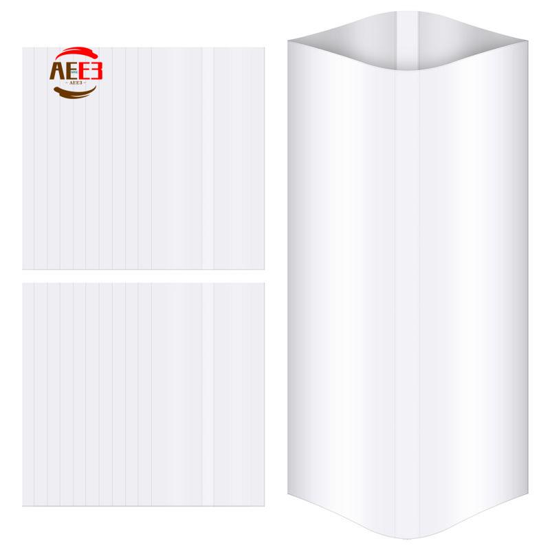 Sublimation Mug White - AEE3-70Pcs Sublimation Schrumpffolie 5X10 Zoll Wärmeübertragung