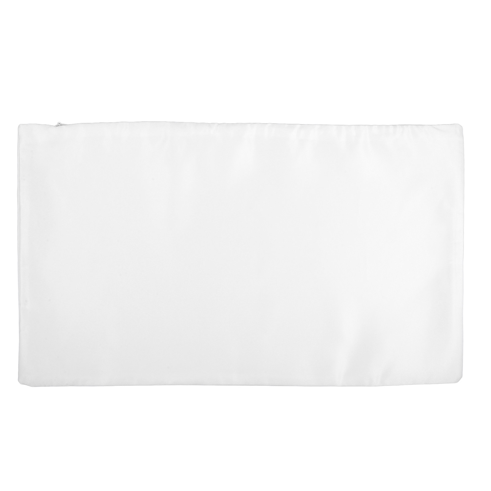 Pillow Cover Sublimation - 2 Stück Sublimations-Kissenbezüge, Leere Kissenhüllen mit