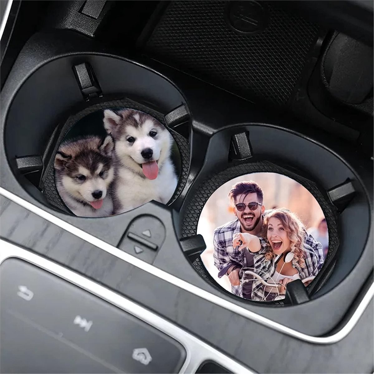 Coaster Sublimation Blank - Preisgünstige Sublimations-Untersetzer im Großhandel - 300
