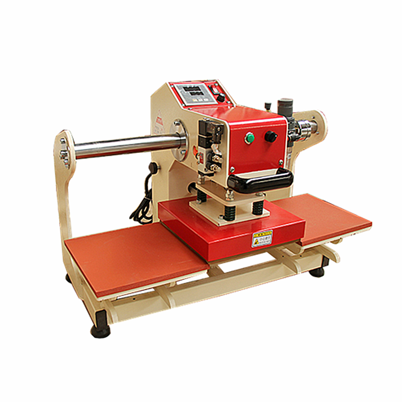 Pillow Cover Sublimation - Doppelposition Sublimation Label Hitze Presse Maschine