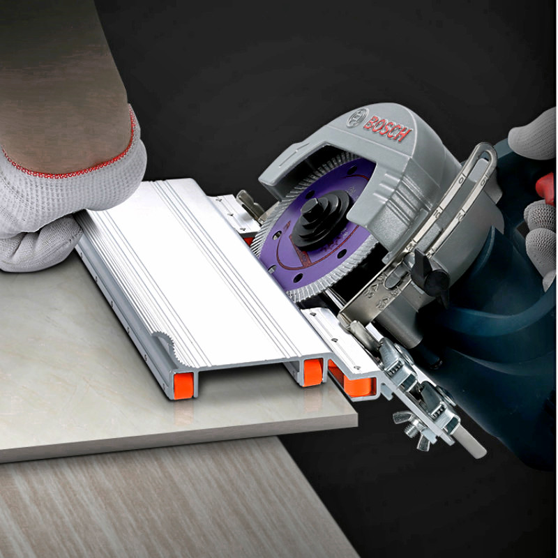 Ceramic Tile Blank - Fliesen 45-Grad-Winkel-Schneidemaschine, Stützhalterung für Keramikfliesenschneider, Sitzfase