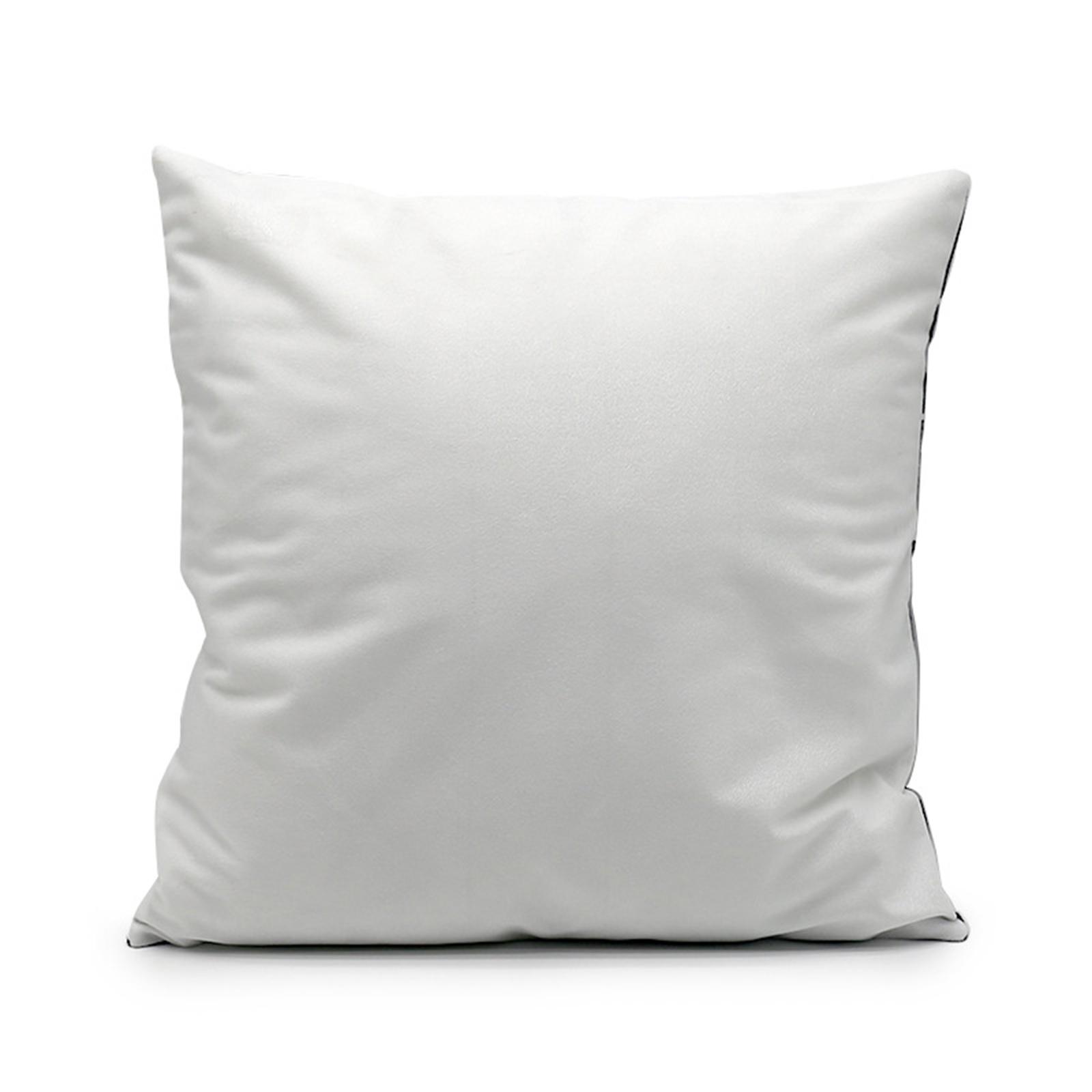 Pillow Cover Sublimation - Wärme-Sublimations-Polyester-Kissenbezüge, quadratische Kissenhülle