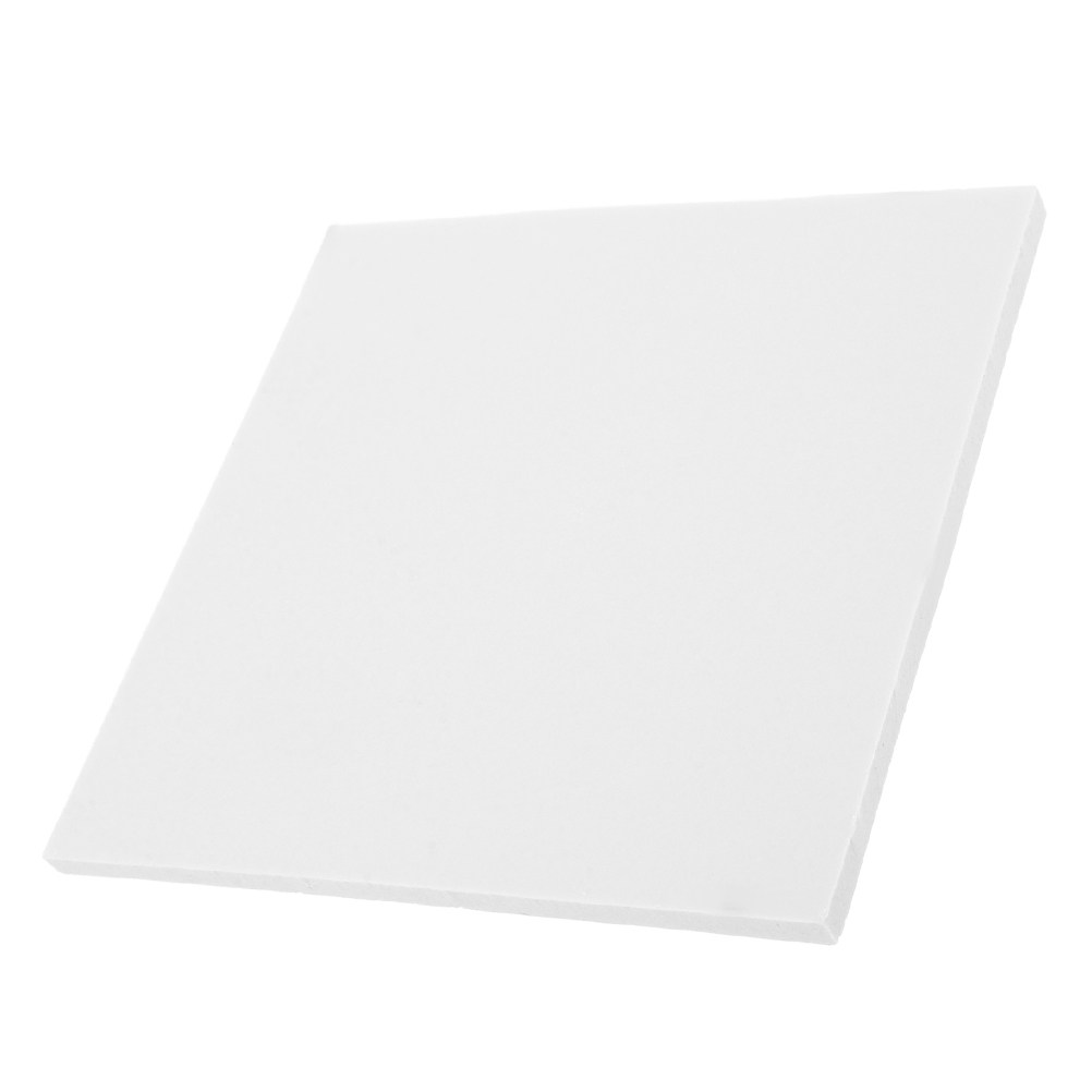 Coaster Sublimation Blank - DIY Keramik-Untersetzer in Weiß zum Bemalen,