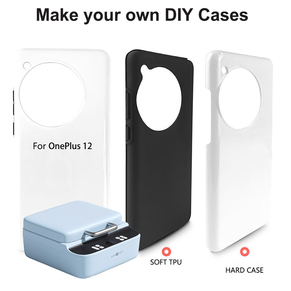 Phone Case Blank Print - 3D Sublimations-Handyhüllen für Oneplus Ace 1