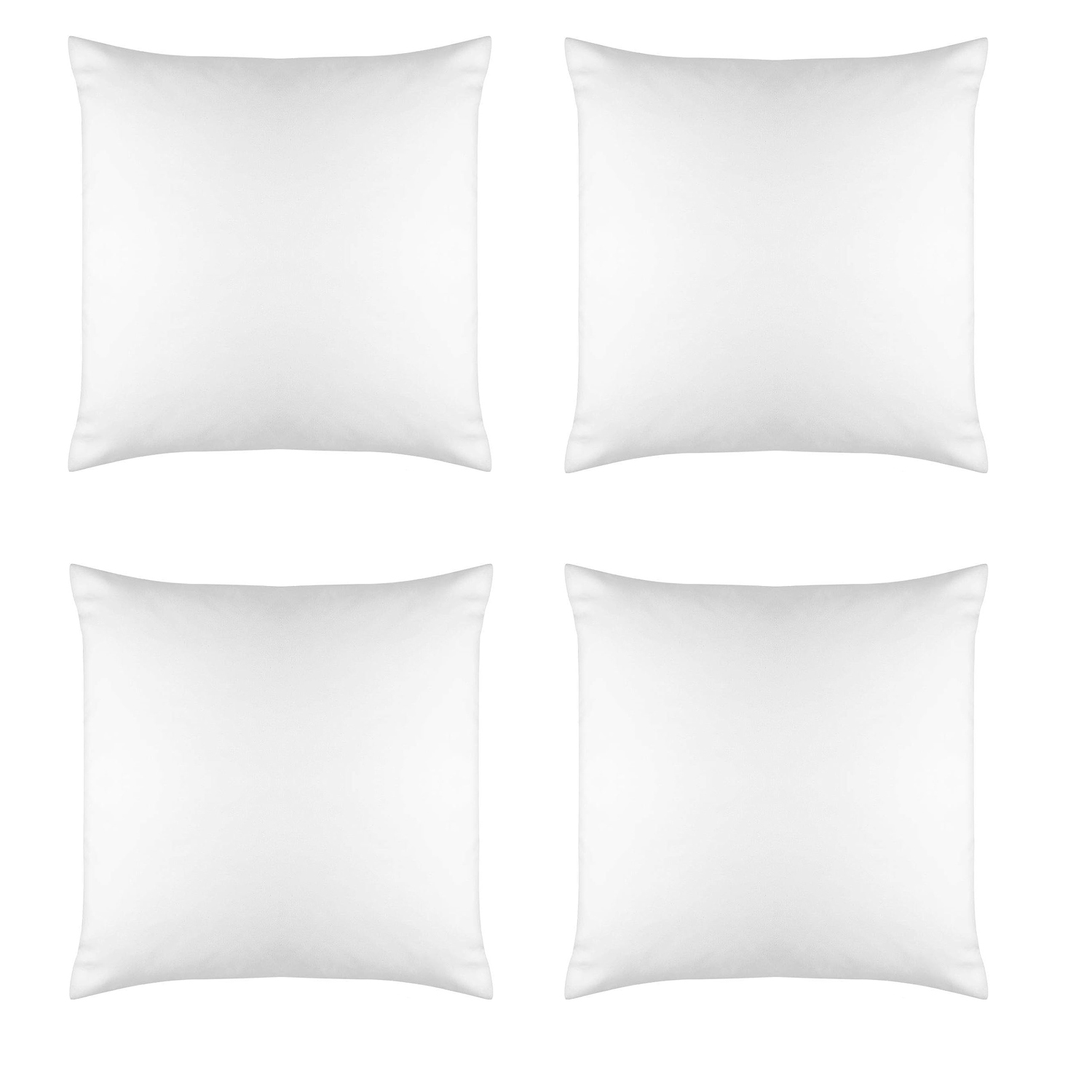 Pillow Cover Sublimation - 4 Stück Sublimation rohlinge werfen Kissen