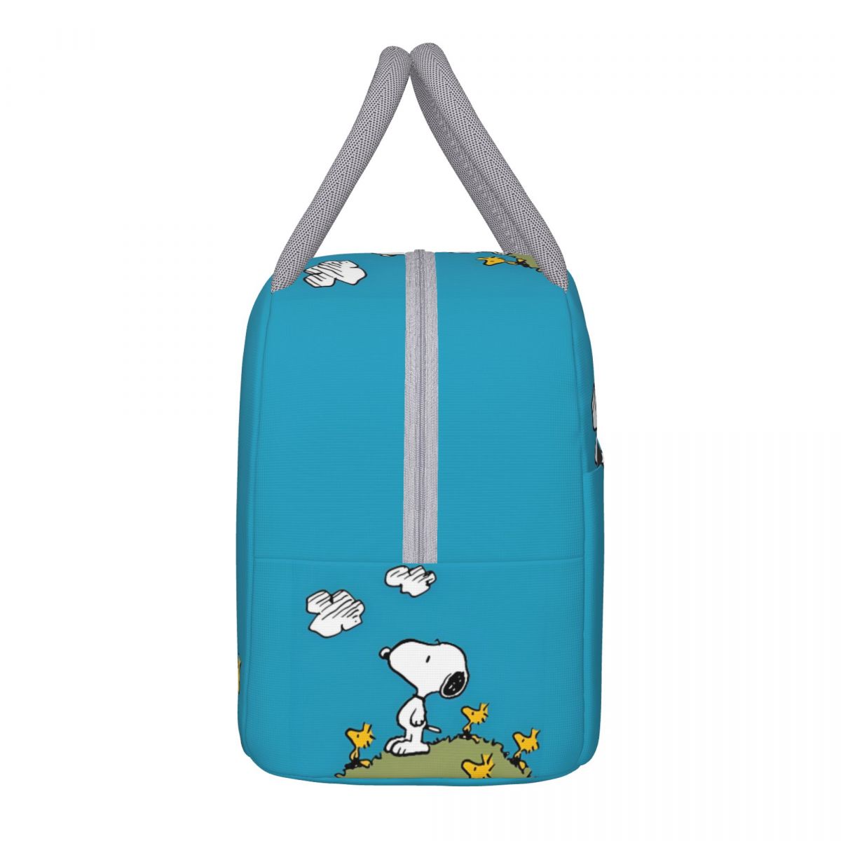 Snoopy Peanuts Isolierte Lunch – Tote Bag Sublimation Bewertung und Preis