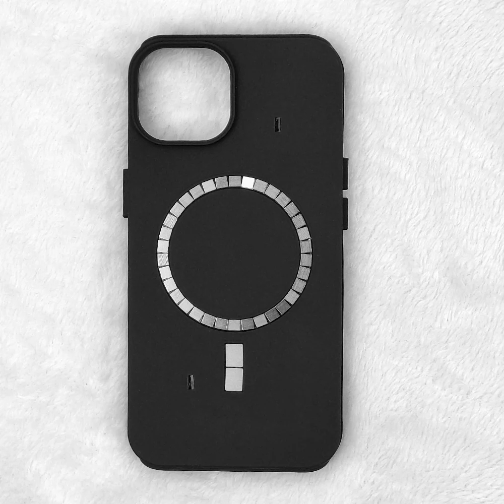 FONLYU Magnetische 2-in-1 3D-F – Phone Case Blank Print Bewertung und Preis