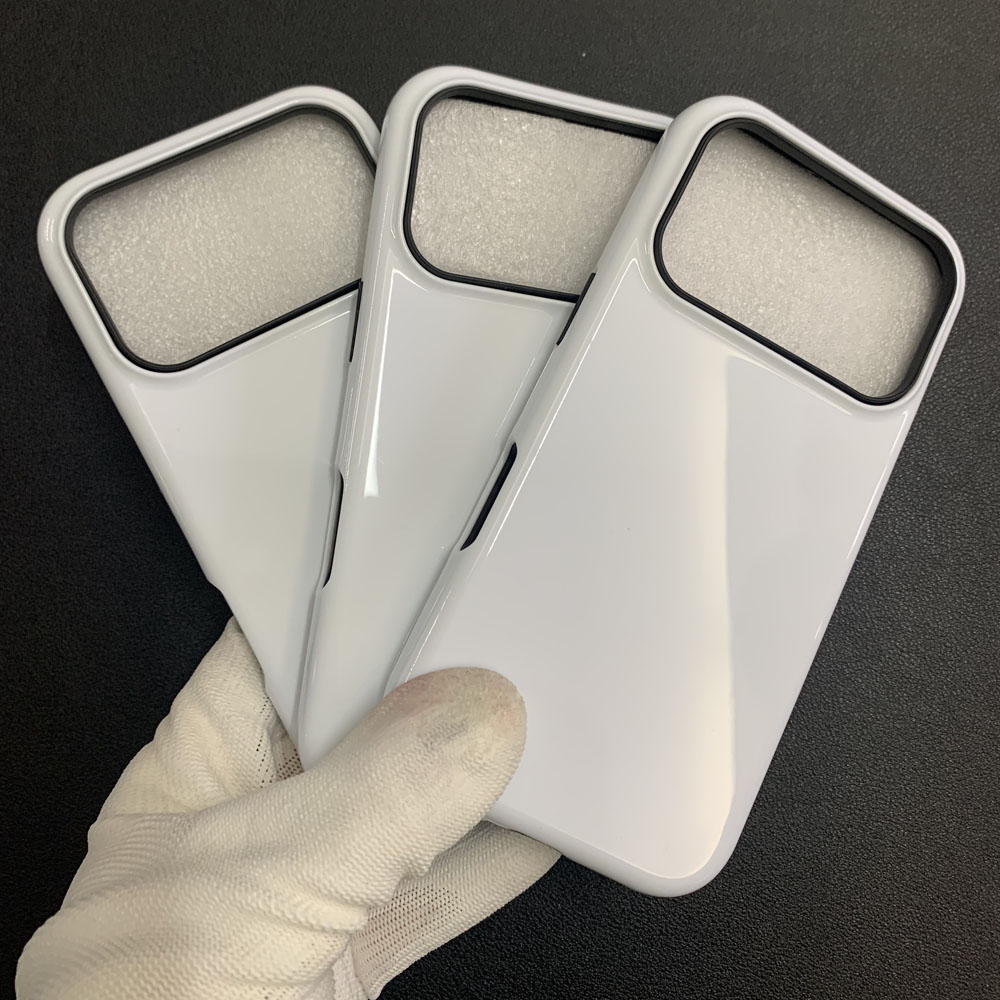 FONLYU 2-in-1 3D Sublimations- – Phone Case Blank Print Bewertung und Preis