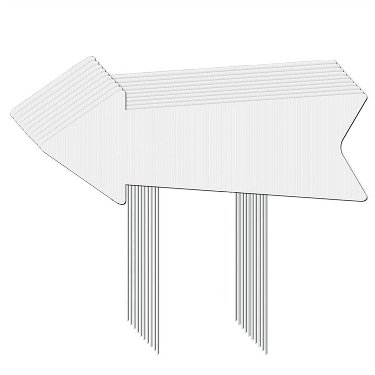 (AIMA) Richtungszeiger-Schilde – Yard Sign Blank Bewertung und Preis