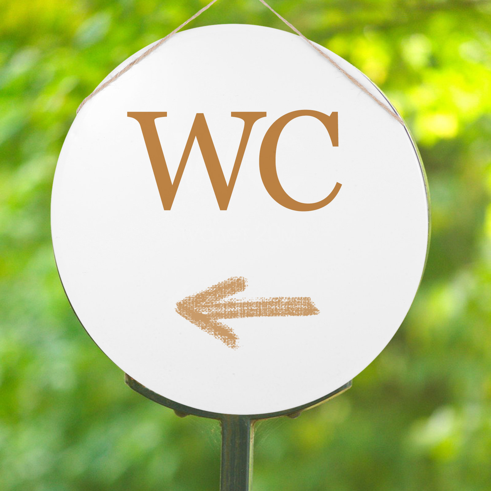 Leere Metallschilder für Baste – Yard Sign Blank Bewertung und Preis