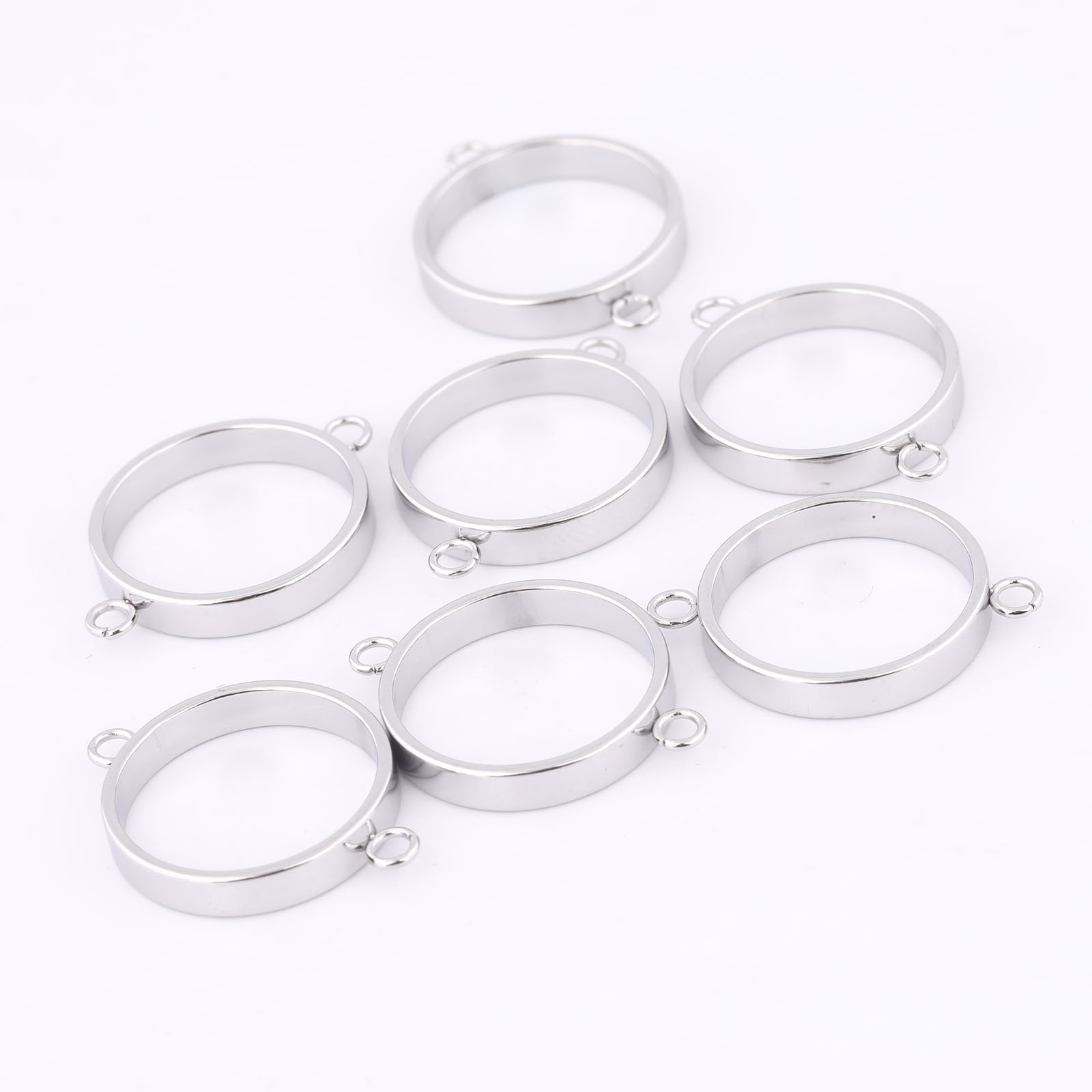 10 Stück Edelstahl 14 mm offen – Metal Photo Panel Bewertung und Preis