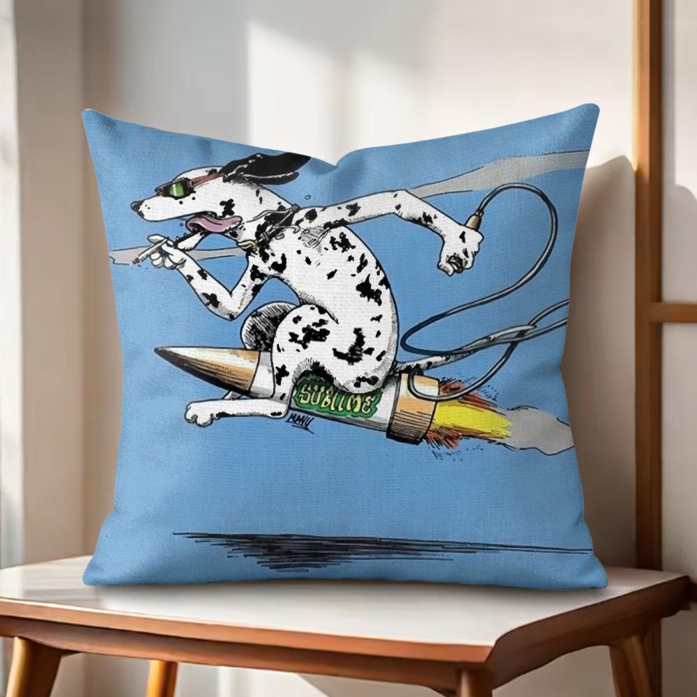 S-Sublime Band Reggae-Kissenbe – Pillow Cover Sublimation Bewertung und Preis