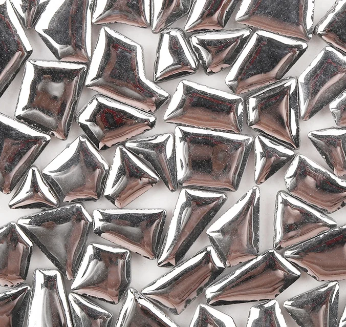 100 g Porzellan-Mosaikfliesen  – Ceramic Tile Blank Bewertung und Preis
