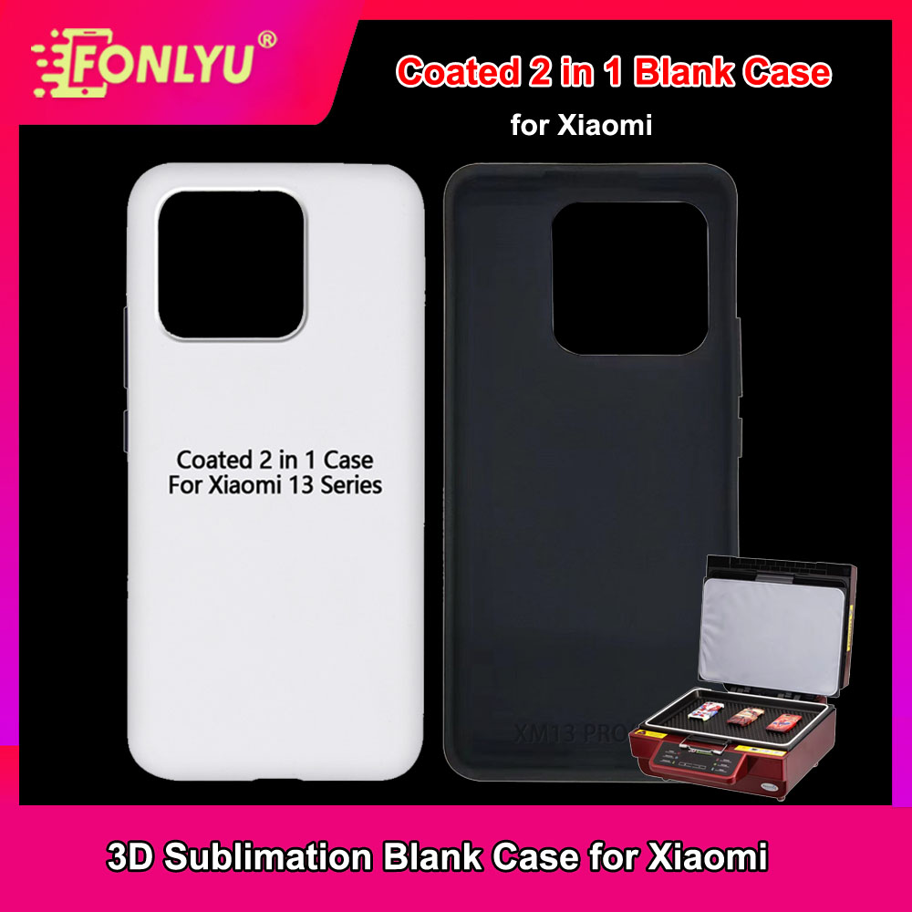 Beschichtete 2-in-1-Leerhülle  – Phone Case Blank Print Bewertung und Preis