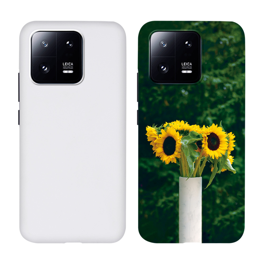 Beschichtete 2-in-1-Leerhülle  – Phone Case Blank Print Bewertung und Preis