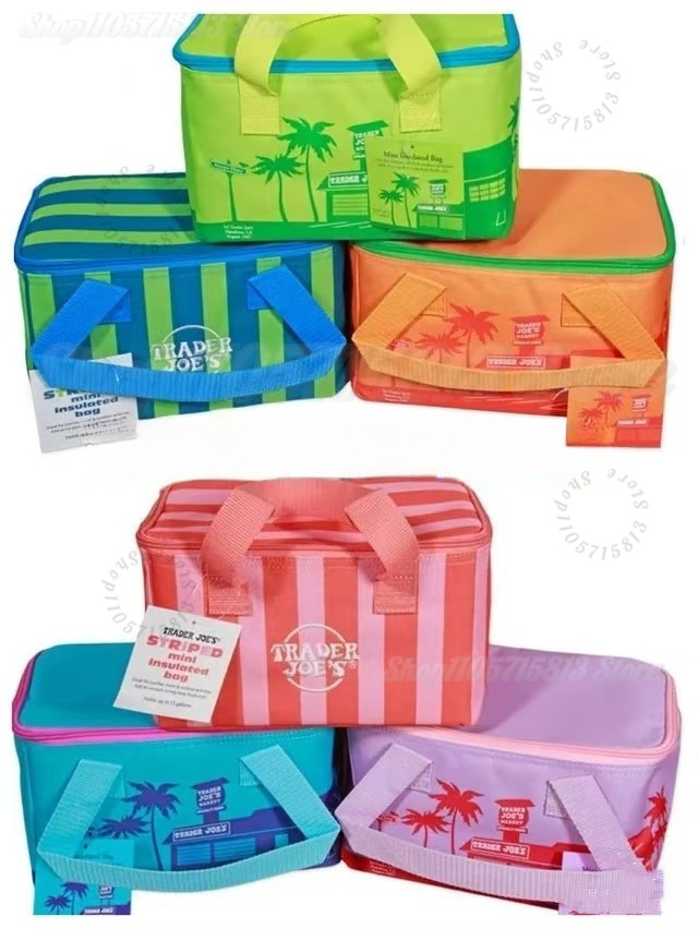 Trader Joe's Sommer-Mini-Kühlt – Tote Bag Sublimation Bewertung und Preis