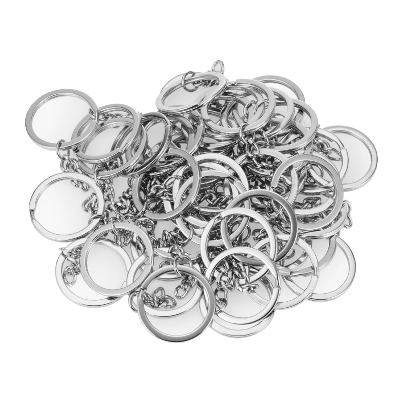100 Stück leere Kunststoff-/Me – Button Badge Blank Bewertung und Preis