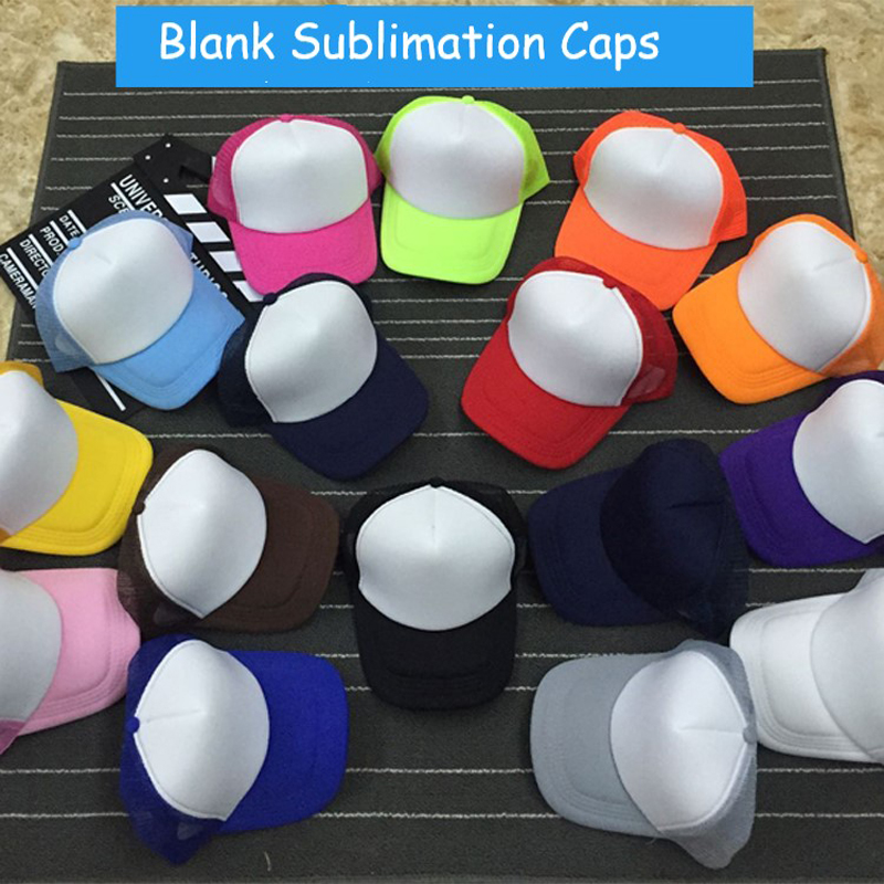 Sublimations-Blanko-Kappe für  – Hat Sublimation Blank Bewertung und Preis