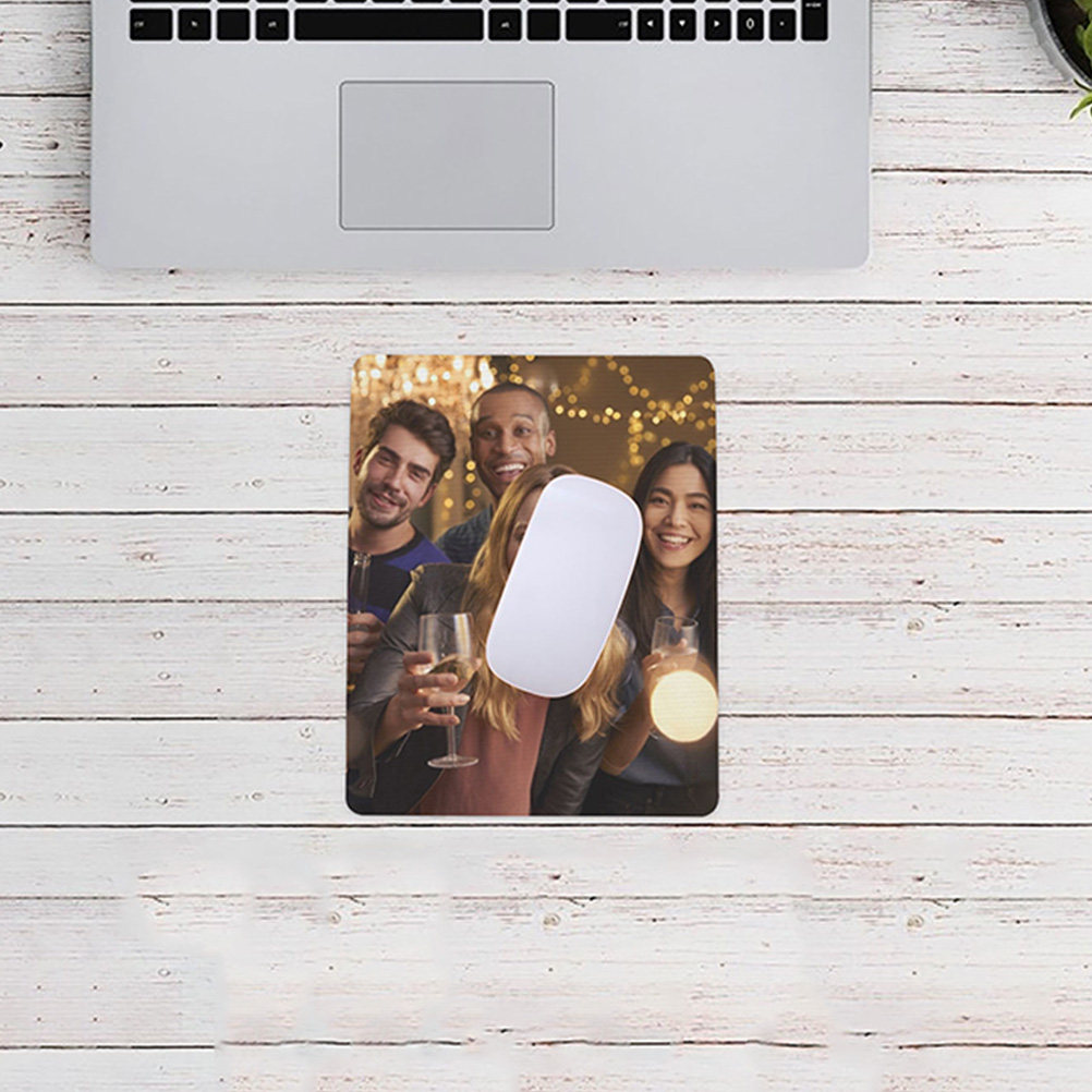4 Stück Sublimations-Mauspad-R – Mouse Pad Blank Sublimation Bewertung und Preis