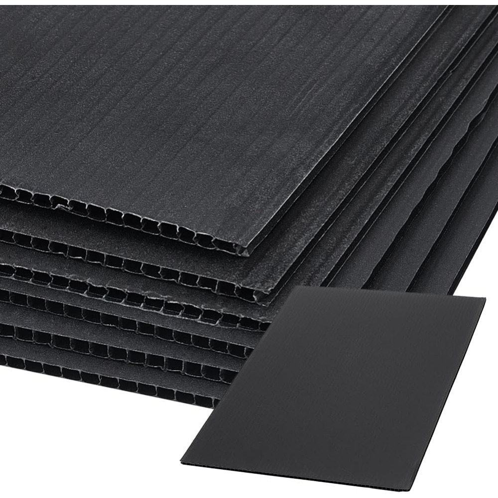 Kunststoffplatten, 30,5 x 20,3 – Yard Sign Blank Bewertung und Preis