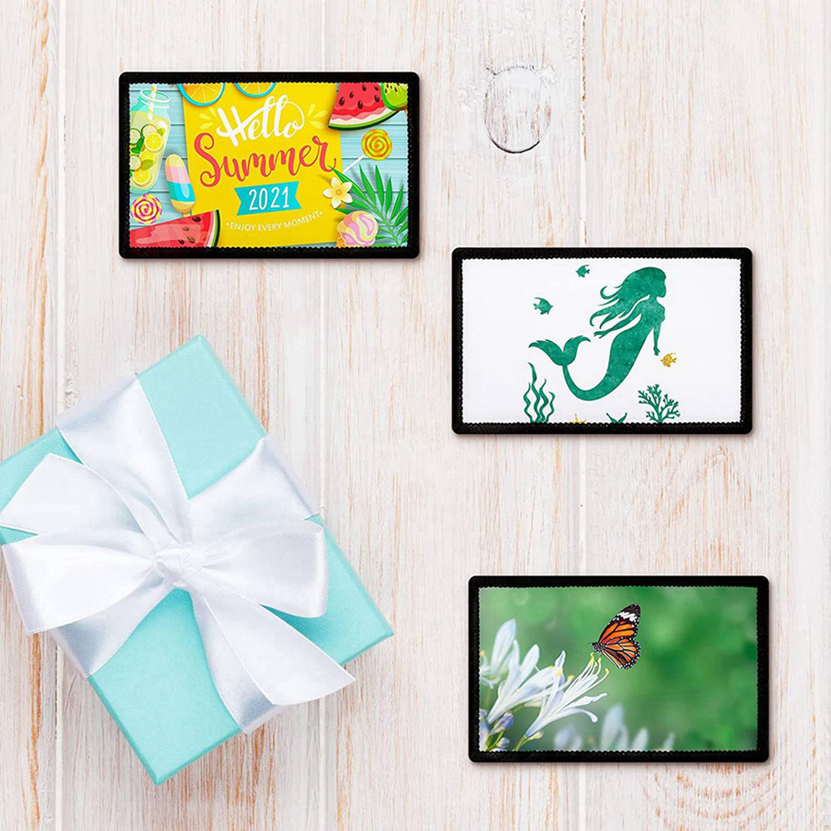 42 Stück Sublimations-Patches, – Hat Sublimation Blank Bewertung und Preis
