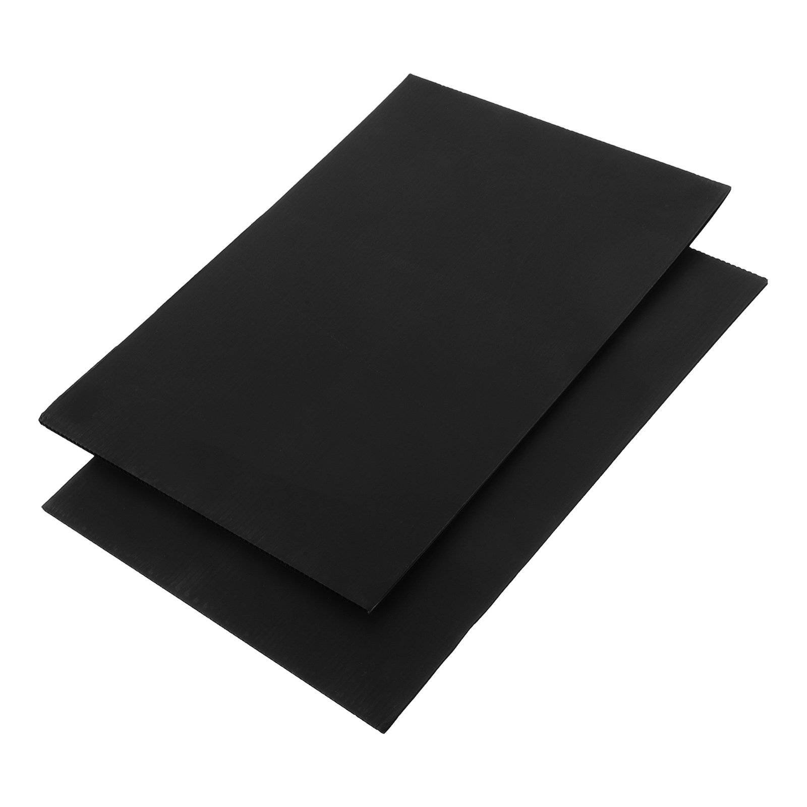 2 Stück Professionelle Schwarz – Yard Sign Blank Bewertung und Preis