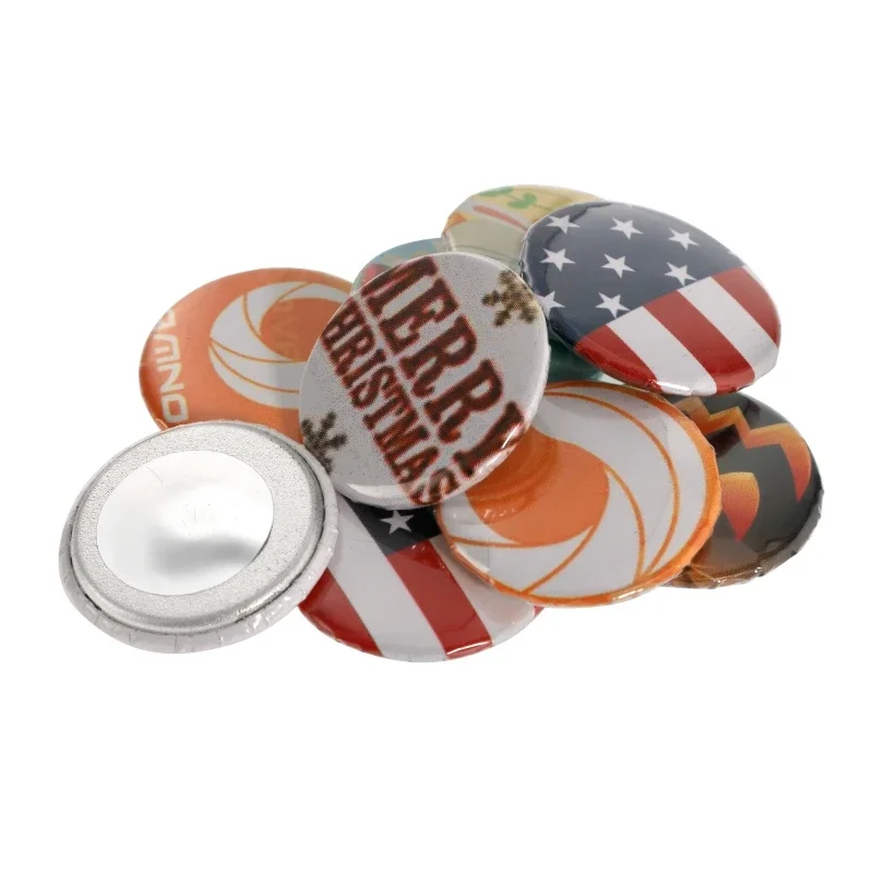 25mm 32mm 58mm DIY Starke Magn – Button Badge Blank Bewertung und Preis