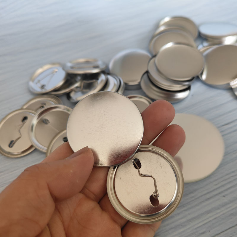 100 SET Blank Abzeichen Pin Ta – Button Badge Blank Bewertung und Preis