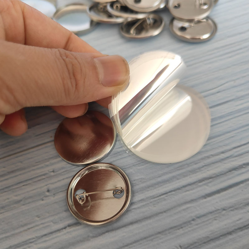 100 SET Blank Abzeichen Pin Ta – Button Badge Blank Bewertung und Preis