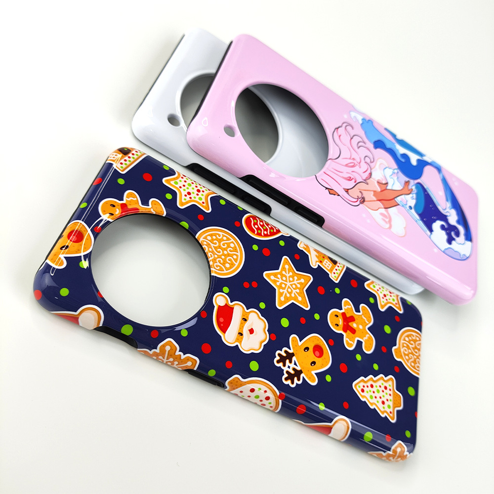 Fonlyu 5 Stück beschichtete 2- – Phone Case Blank Print Bewertung und Preis