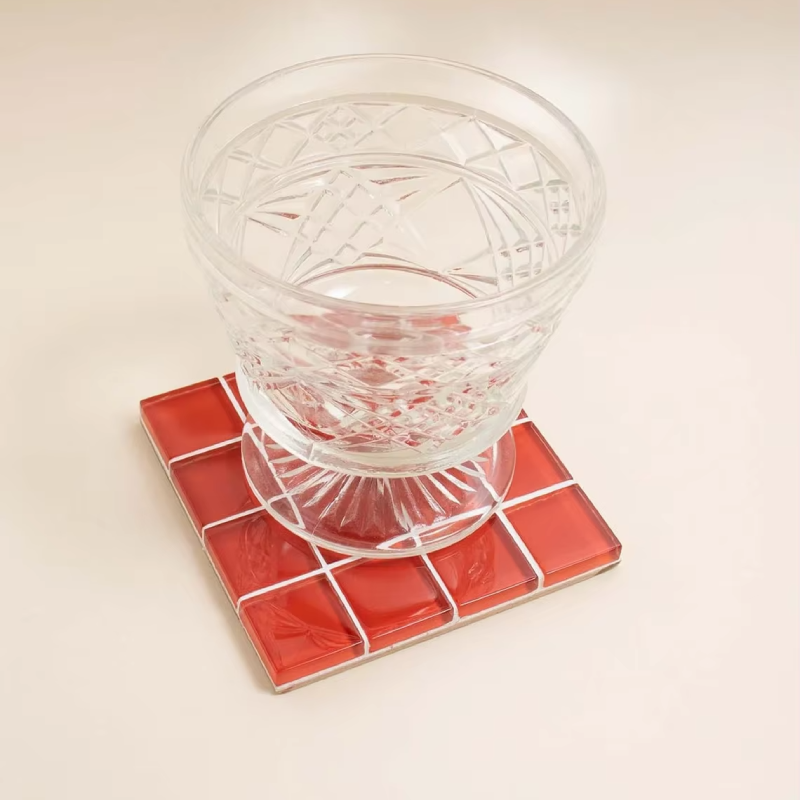 3-in-1 Buntes Mosaik-Glas-Set  – Ceramic Tile Blank Bewertung und Preis