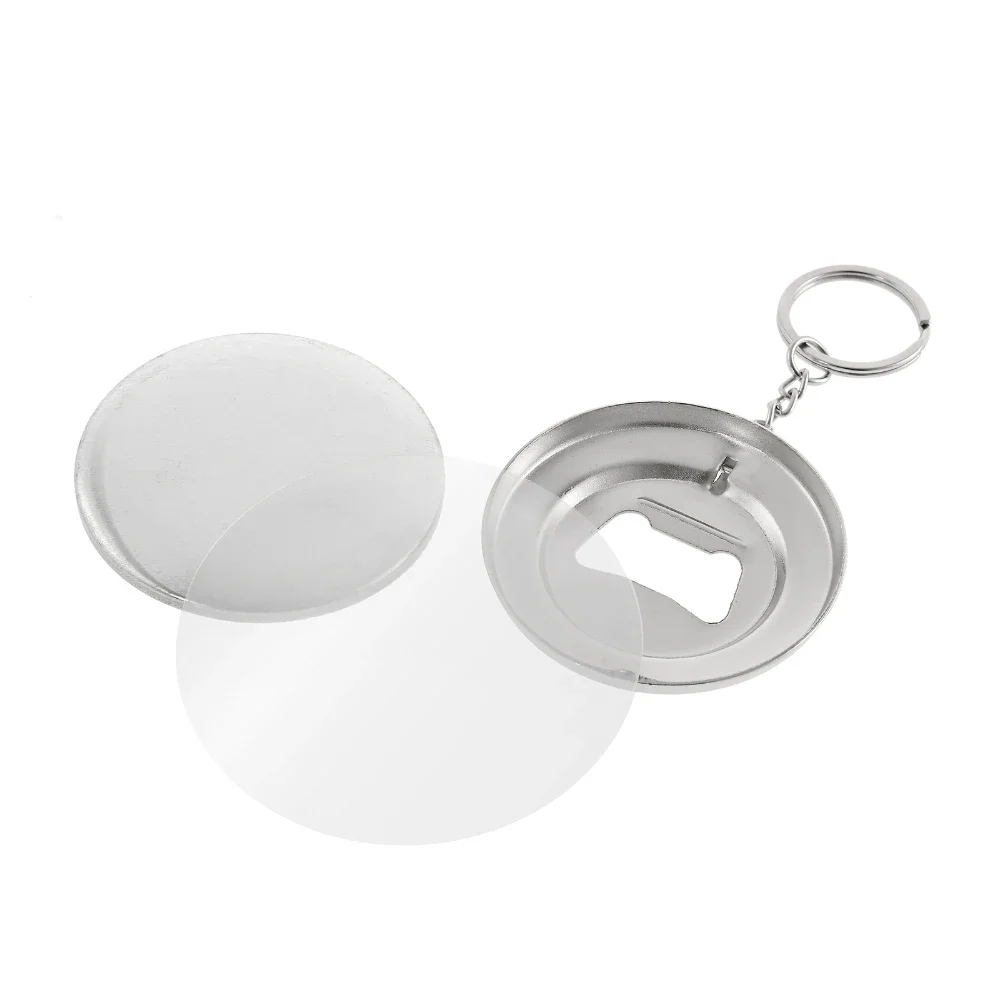 50 stücke DIY Abzeichen Materi – Button Badge Blank Bewertung und Preis
