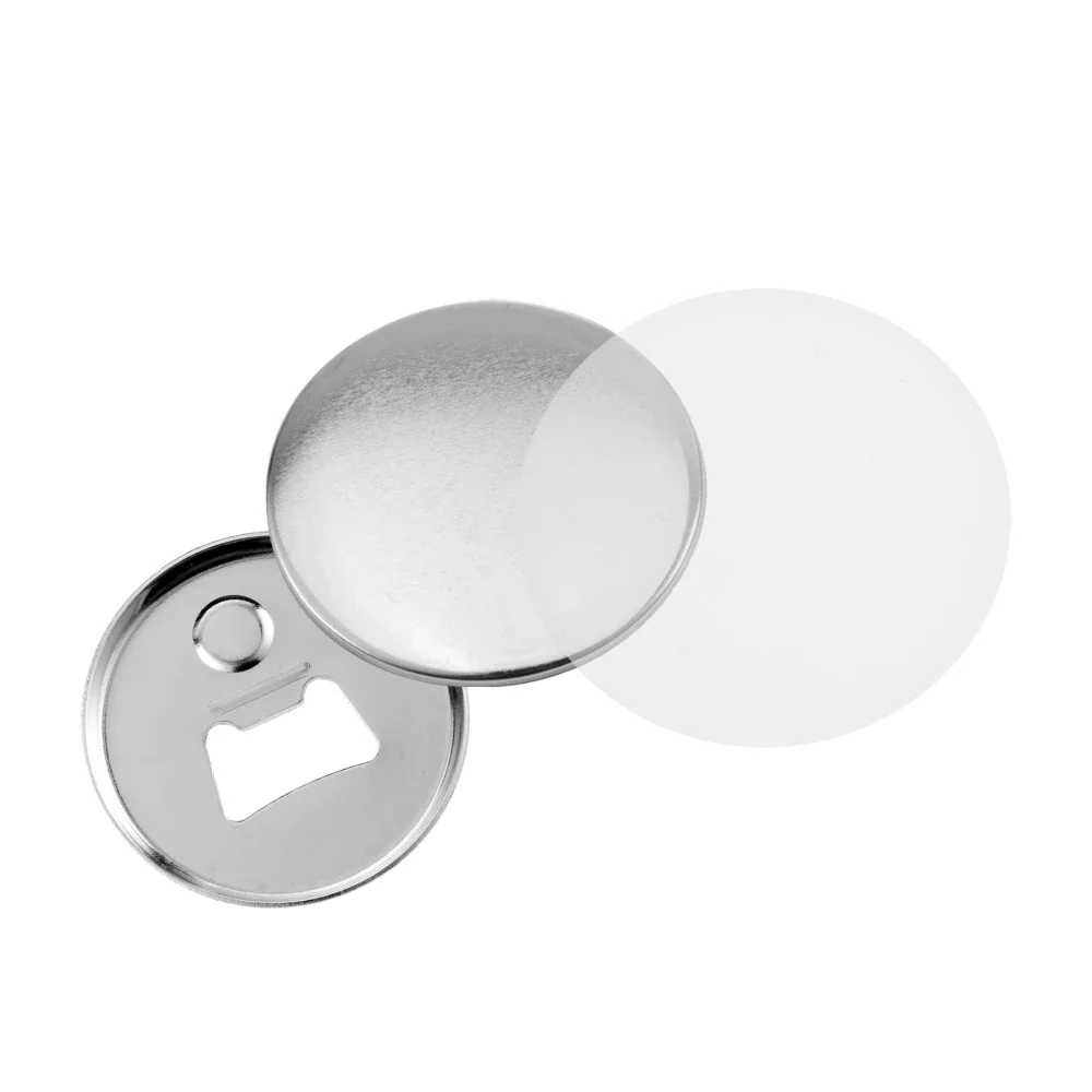 50 stücke DIY Abzeichen Materi – Button Badge Blank Bewertung und Preis