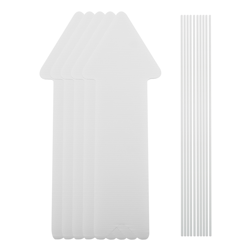 AFOURT-Rasenschilder für den A – Yard Sign Blank Bewertung und Preis