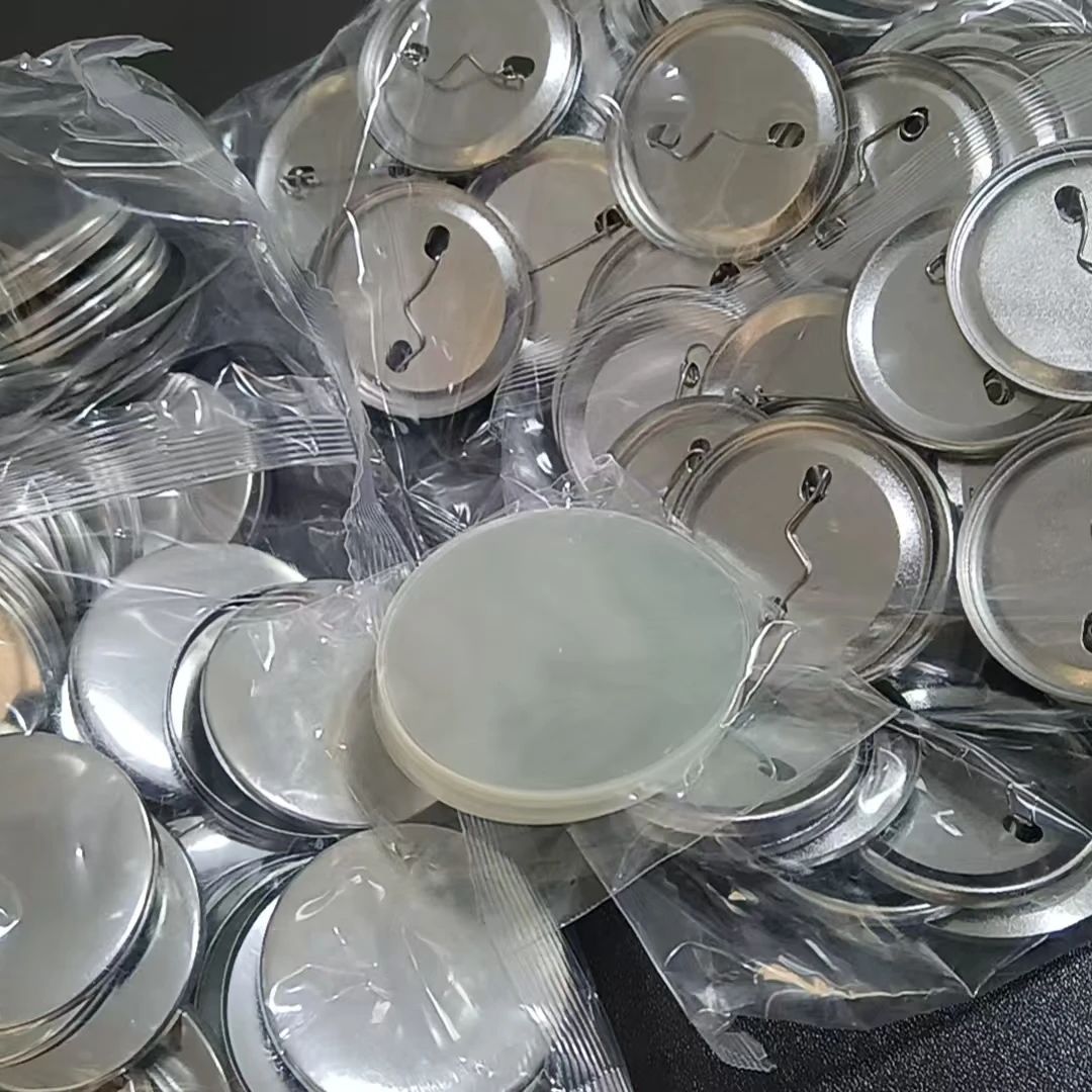 1000 Stück 25mm/32mm/37mm Meta – Button Badge Blank Bewertung und Preis
