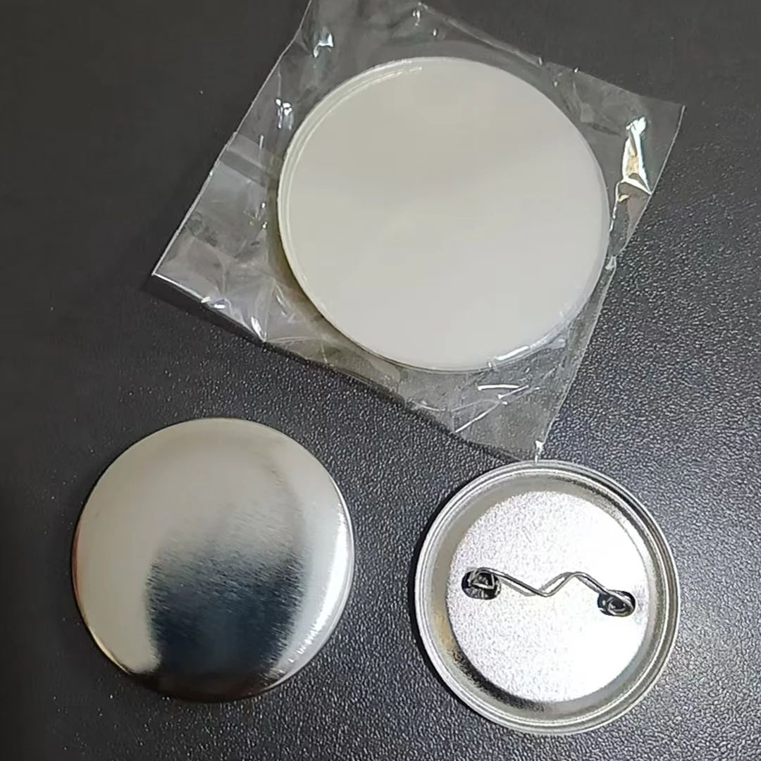 1000 Stück 25mm/32mm/37mm Meta – Button Badge Blank Bewertung und Preis