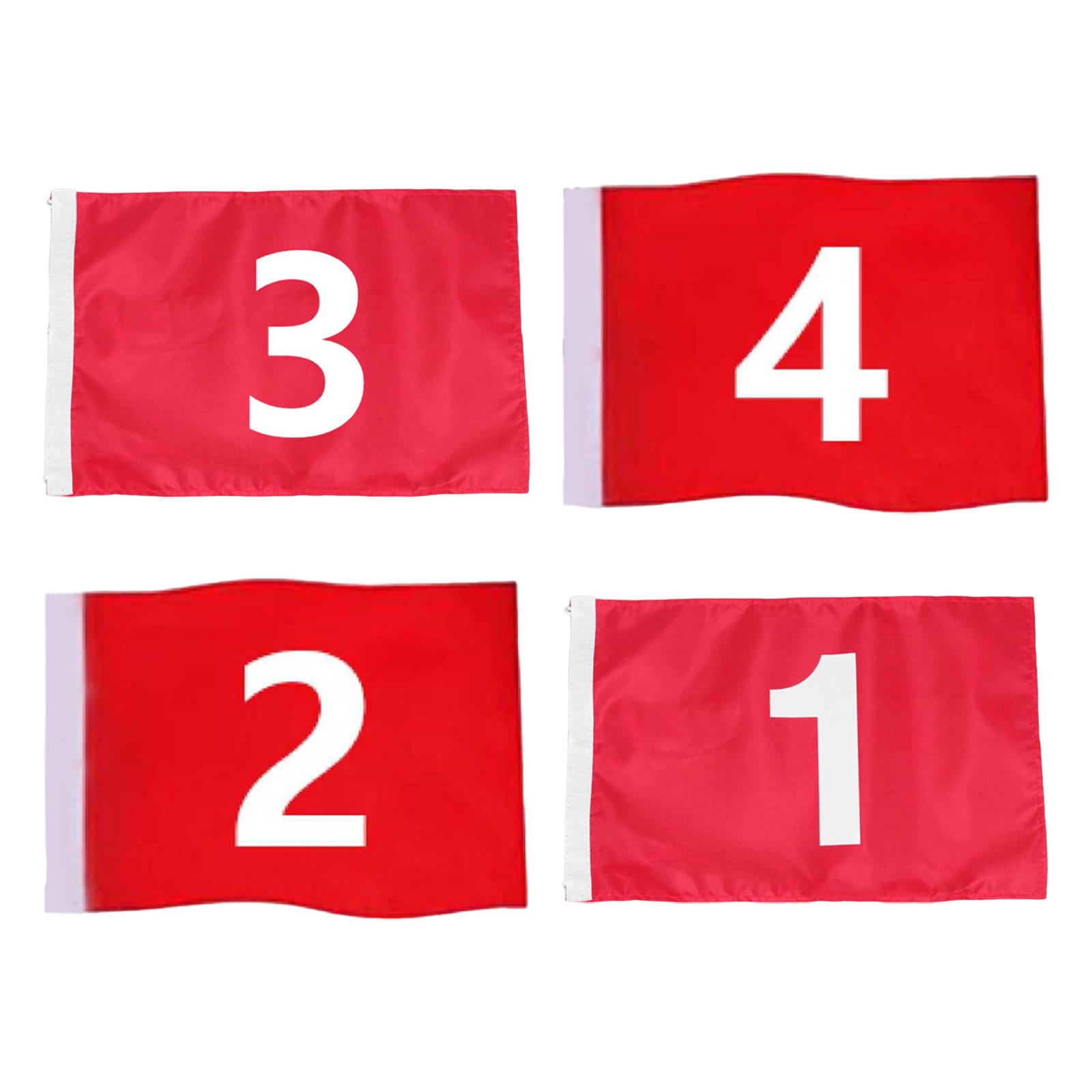 Langlebige Stoff-Golfflagge Gr – Yard Sign Blank Bewertung und Preis
