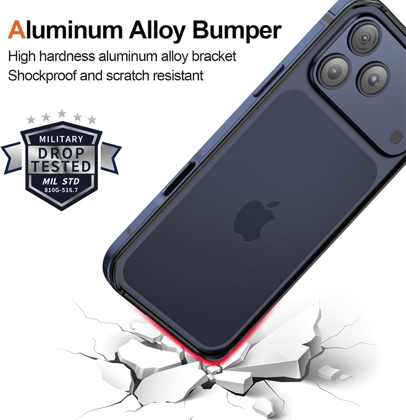 Aluminium Metall Bumper Slim C – Metal Photo Panel Bewertung und Preis
