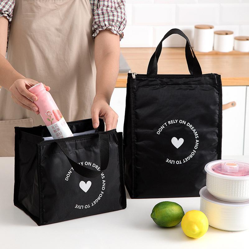 Isolierte Lunchtasche im einfa – Tote Bag Sublimation Bewertung und Preis