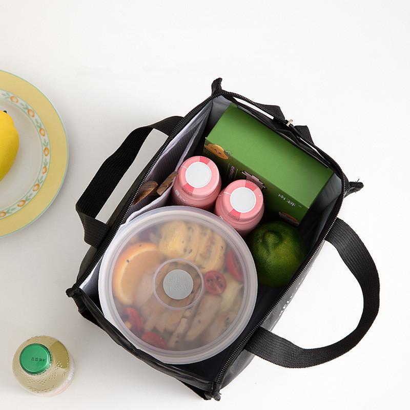 Isolierte Lunchtasche im einfa – Tote Bag Sublimation Bewertung und Preis