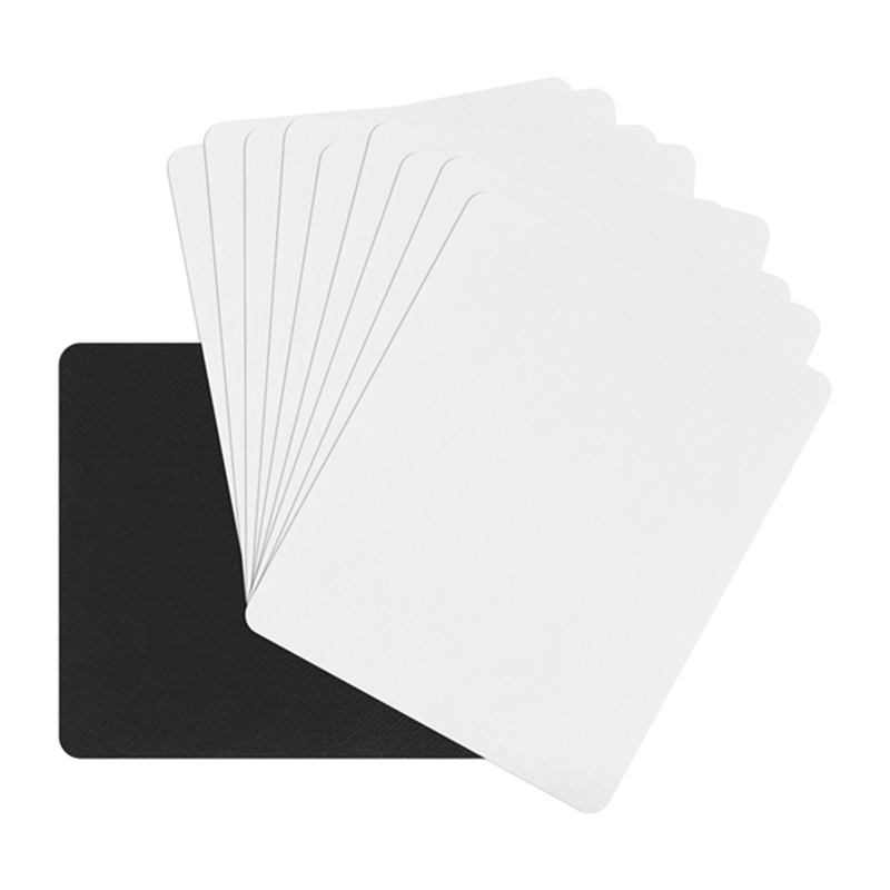HEIßER VERKAUF 10 Stücke Blank – Mouse Pad Blank Sublimation Bewertung und Preis