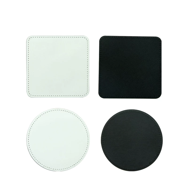 10 Stück/Set Neue Blanko Subli – Coaster Sublimation Blank Bewertung und Preis
