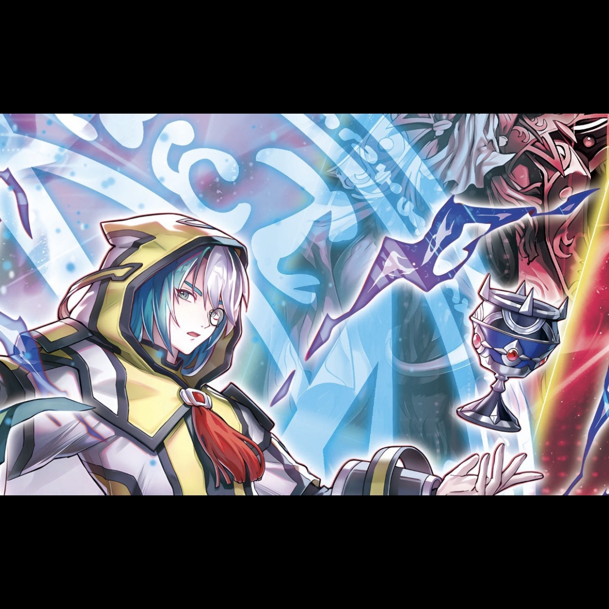 600x350mm Yu-Gi-Oh! Aleister T – Door Mat Blank Bewertung und Preis
