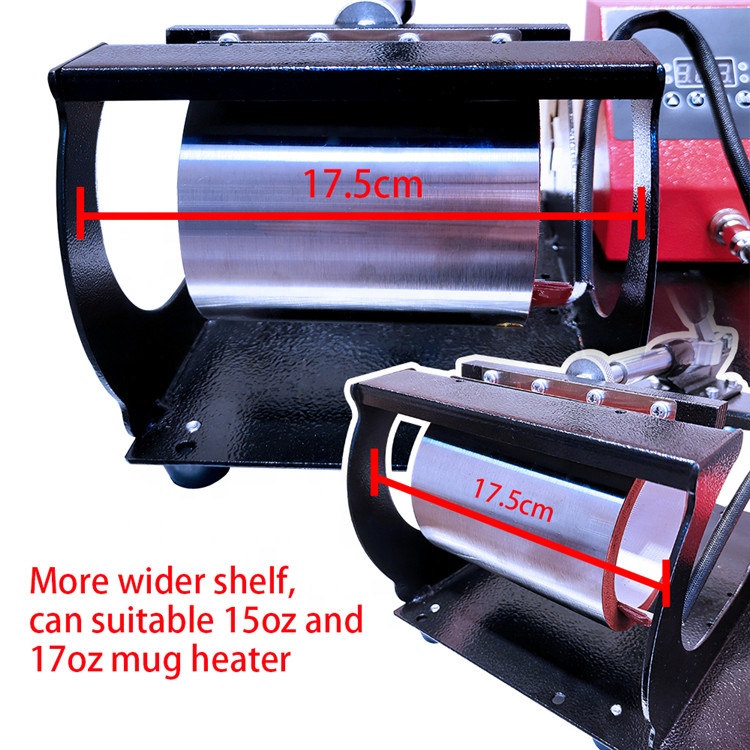 Becher-Heißpressmaschine, Subl – Sublimation Mug White Bewertung und Preis