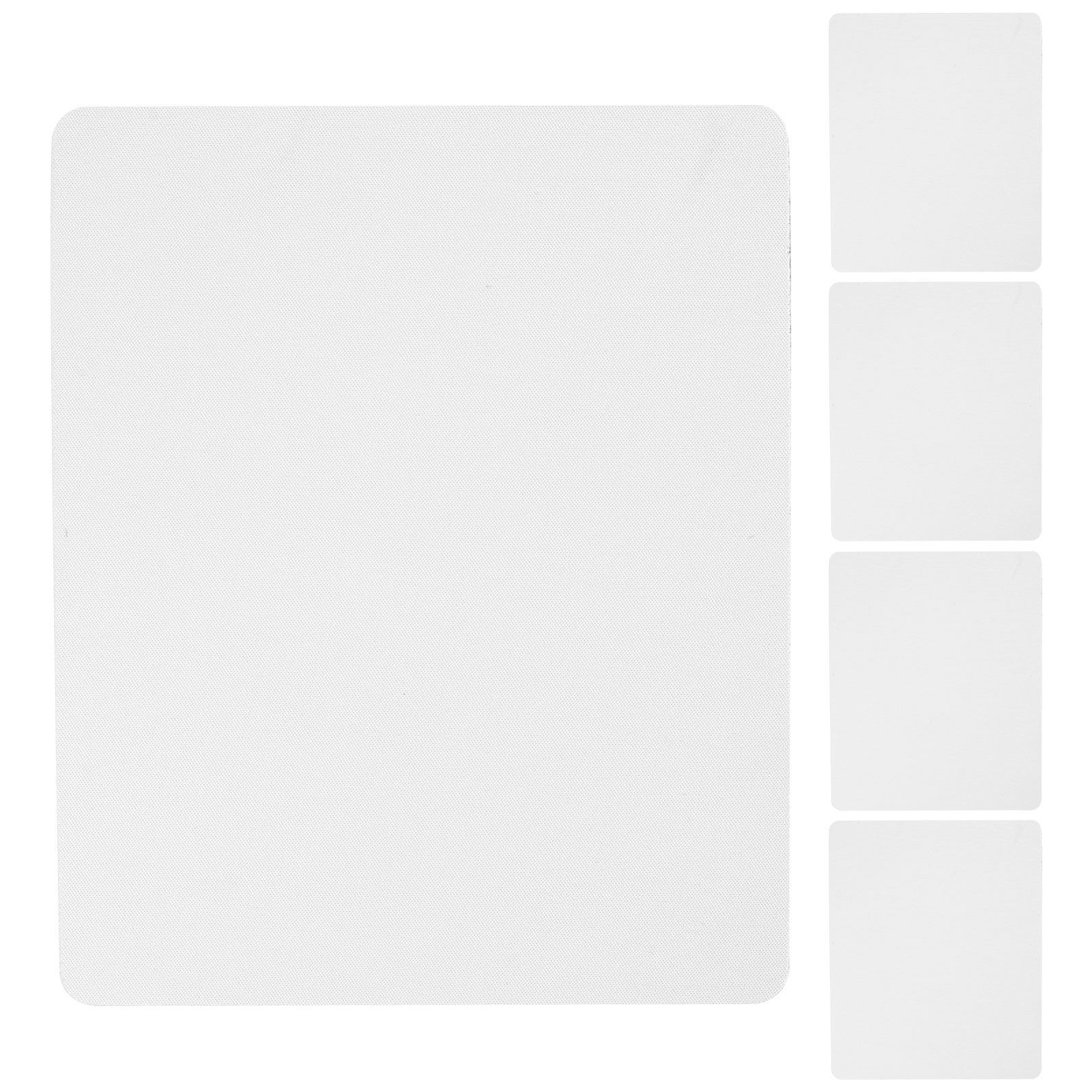 5 Stück Sublimations-Mauspad-R – Mouse Pad Blank Sublimation Bewertung und Preis