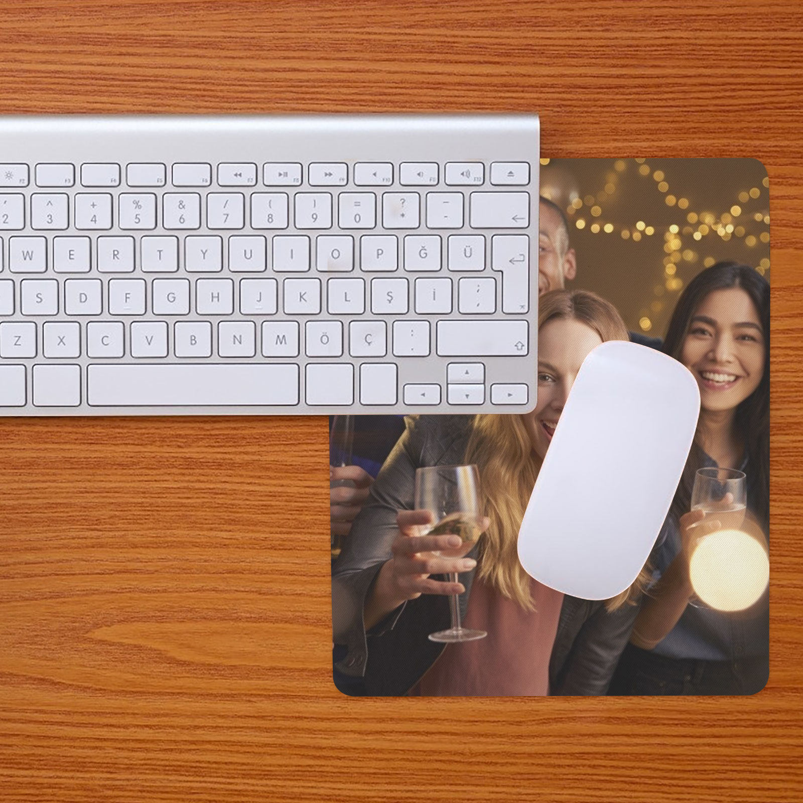 5 Stück Sublimations-Mauspad-R – Mouse Pad Blank Sublimation Bewertung und Preis