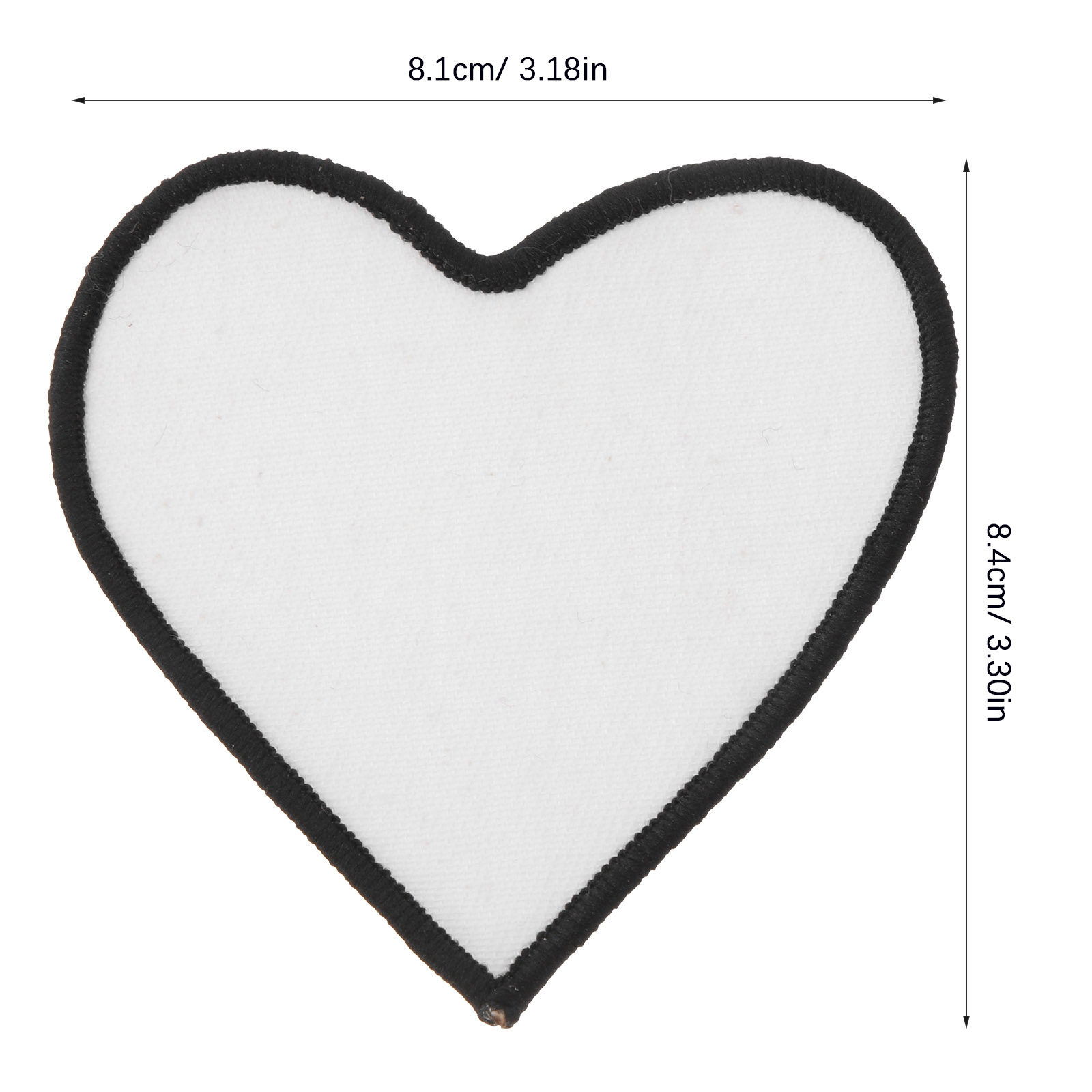 10 Stück Blanko Sublimations-A – Hat Sublimation Blank Bewertung und Preis