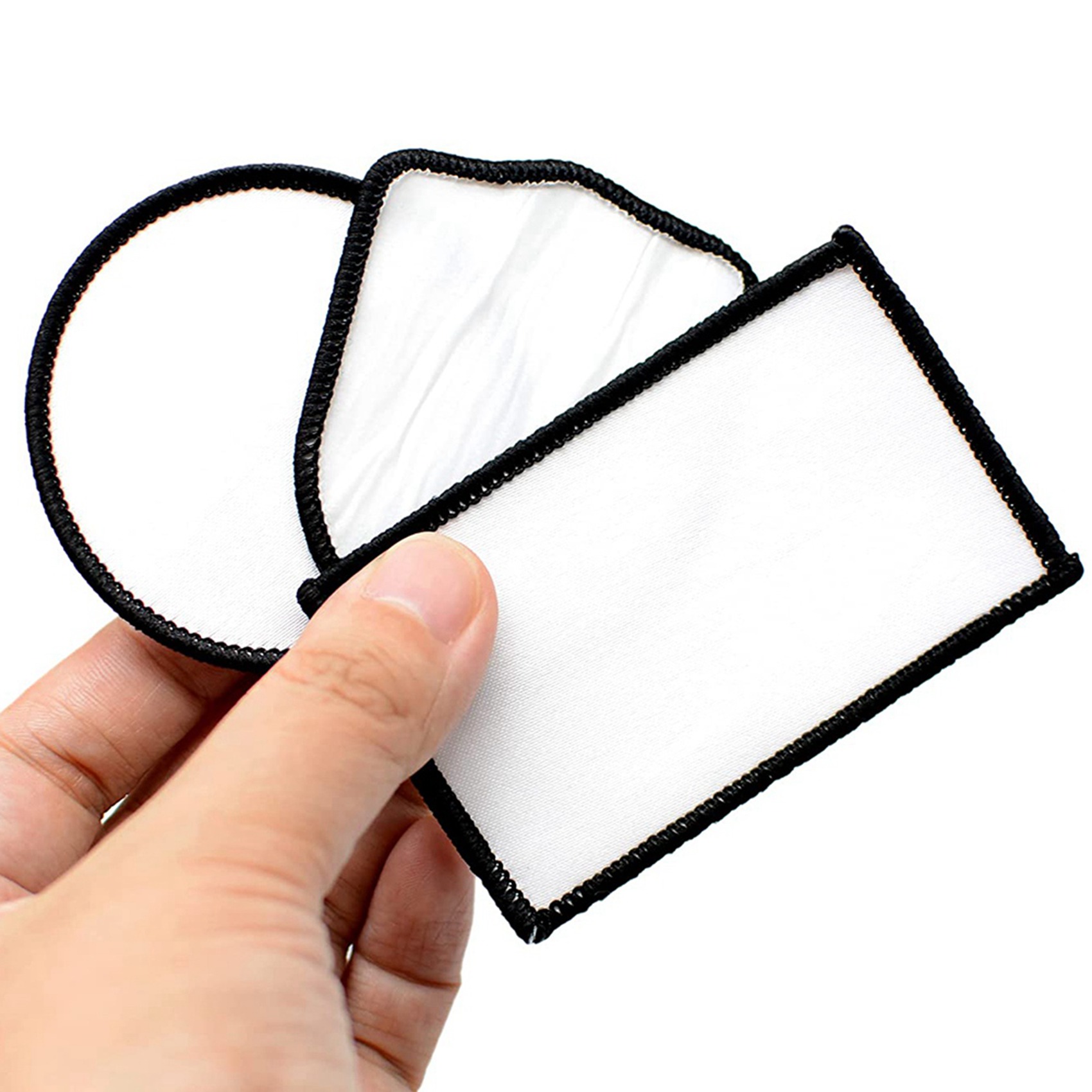 48 Stück Sublimations-Patch-Ro – Hat Sublimation Blank Bewertung und Preis