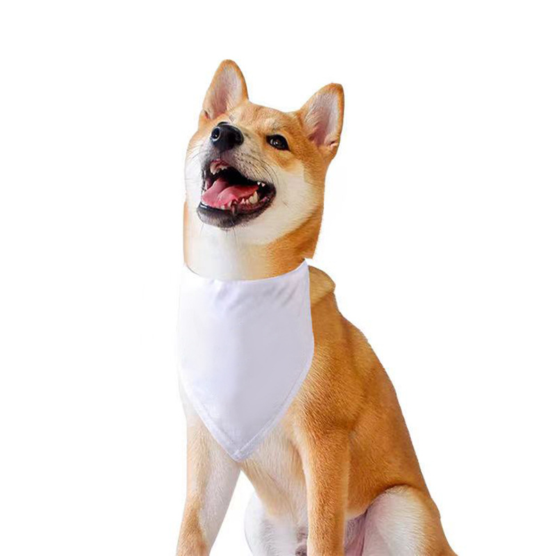 100 Stück Sublimations-Blank-H – Bandana Blank White Bewertung und Preis